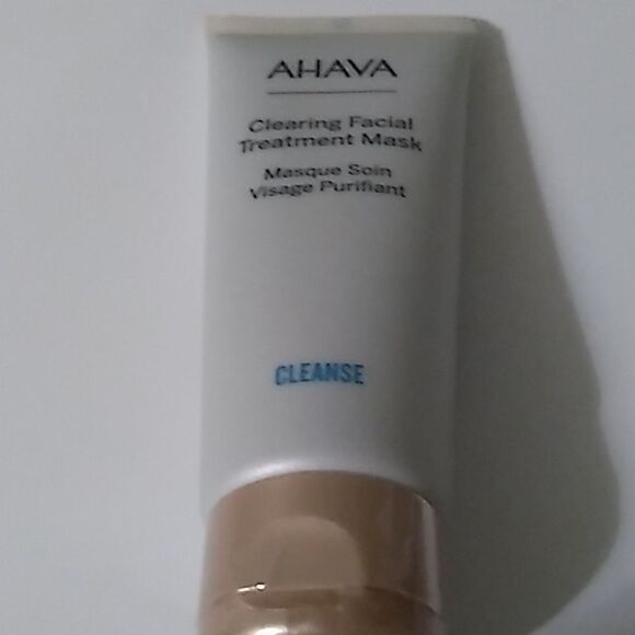 AHAVA Clearing Facial Treatment Mask - Picture 1 of 3